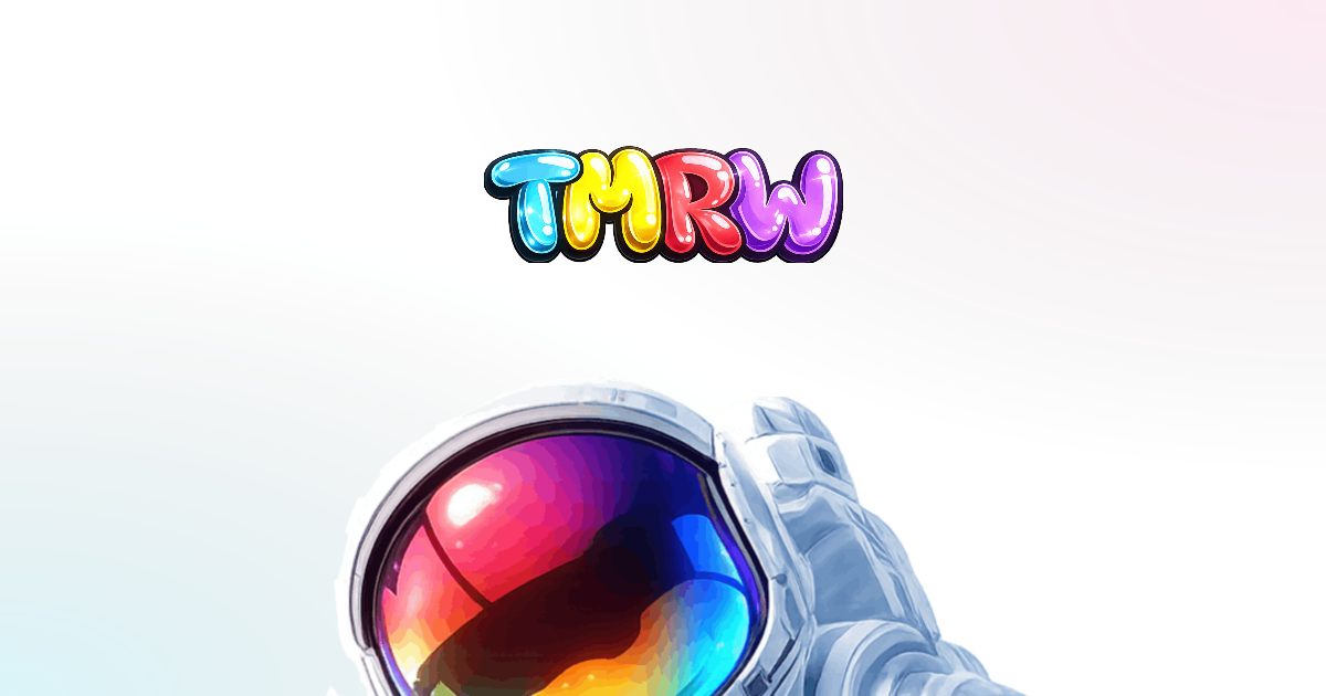 TMRW - What's your take?